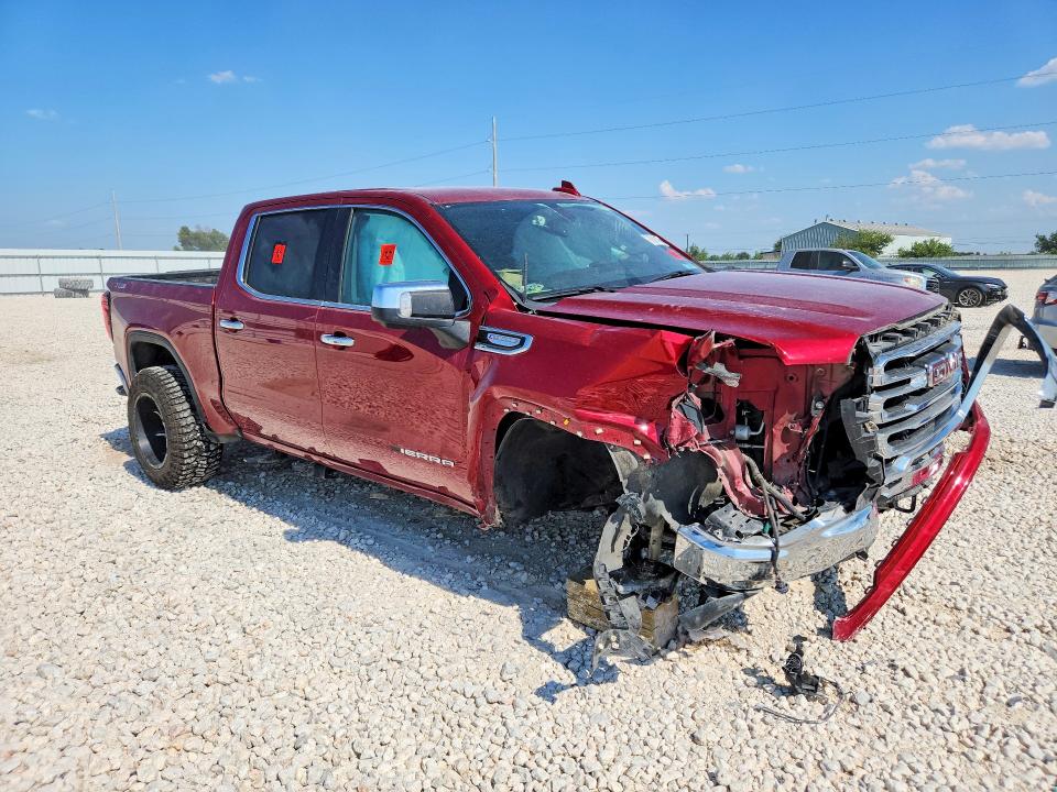 Photo 4 from auction – 2019 GMC SIERRA with VIN 3GTU9DED4KG300441
