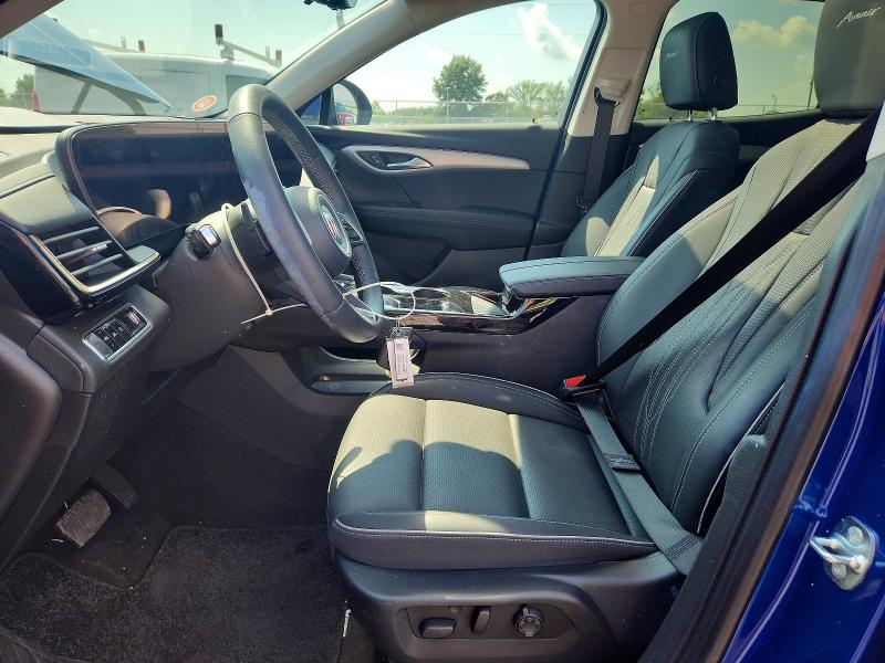 Photo 7 from auction – 2025 BUICK ENVISION with VIN LRBFZME4XSD005154