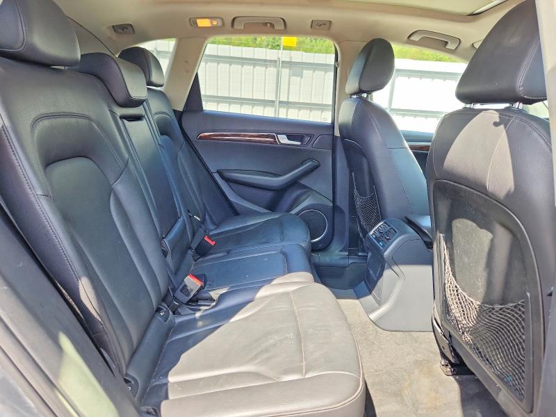 Photo 11 from auction – 2012 AUDI Q5 with VIN WA1DKAFP5CA125476