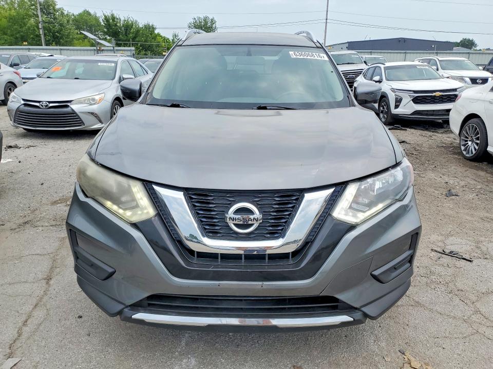 Photo 5 from auction – 2017 NISSAN ROGUE with VIN JN8AT2MV9HW021360