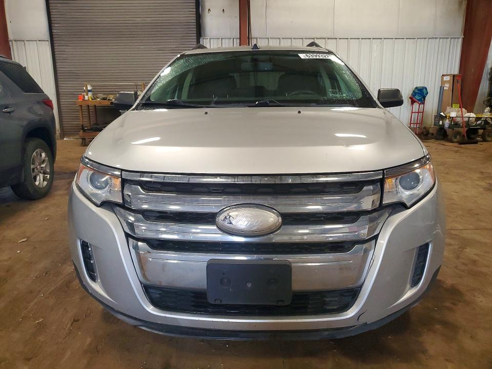 Photo 5 from auction – 2013 FORD EDGE with VIN 2FMDK4GC4DBE04082