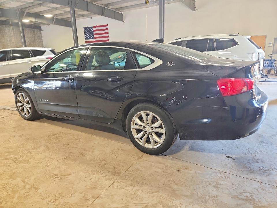 Photo 2 from auction – 2016 CHEVROLET IMPALA with VIN 2G1115S32G9152215