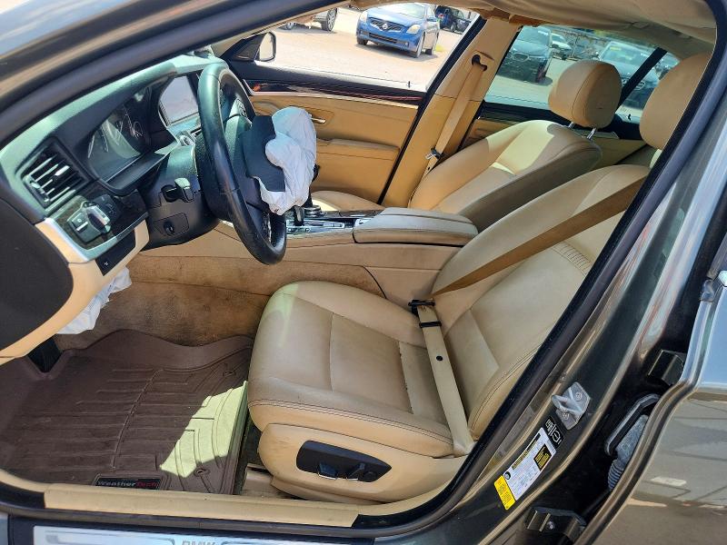 Photo 7 from auction – 2014 BMW 528 with VIN WBA5A5C51ED501869
