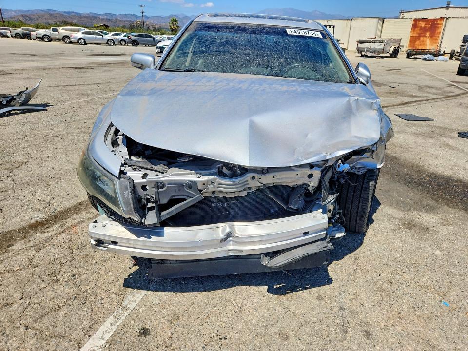 Photo 5 from auction – 2012 ACURA TL with VIN 19UUA8F50CA029997