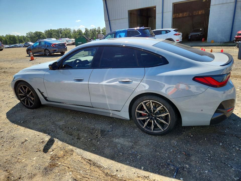 Photo 2 from auction – 2023 BMW 430XI with VIN WBA73AV07PFP41349