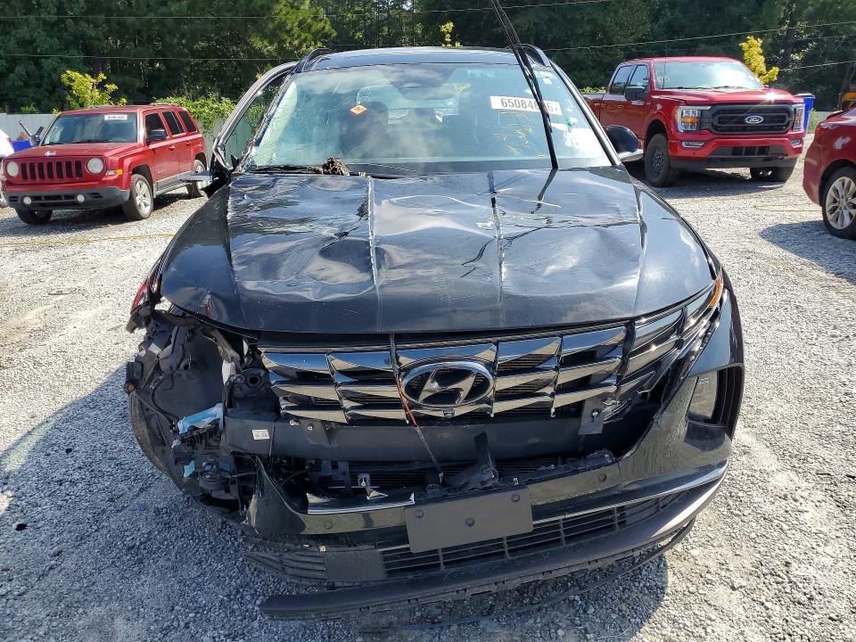 Photo 5 from auction – 2023 HYUNDAI TUCSON with VIN 5NMJECAE7PH202667