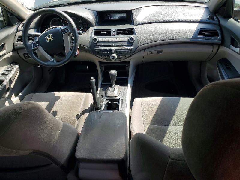 Photo 8 from auction – 2010 HONDA ACCORD with VIN 1HGCP2F30AA166960