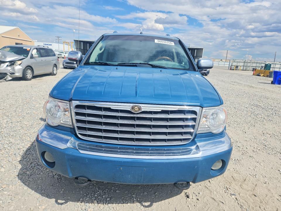 Photo 5 from auction – 2009 CHRYSLER ASPEN with VIN 1A8HW58T49F715976