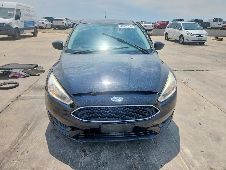 Photo 5 from auction – 2018 FORD FOCUS with VIN 1FADP3K21JL277727