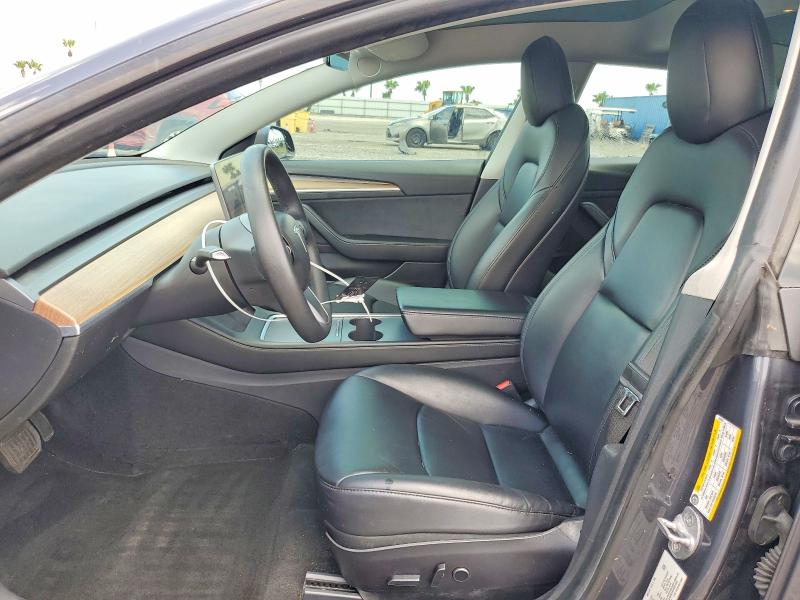 Photo 7 from auction – 2021 TESLA MODEL 3 with VIN 5YJ3E1EAXMF083076