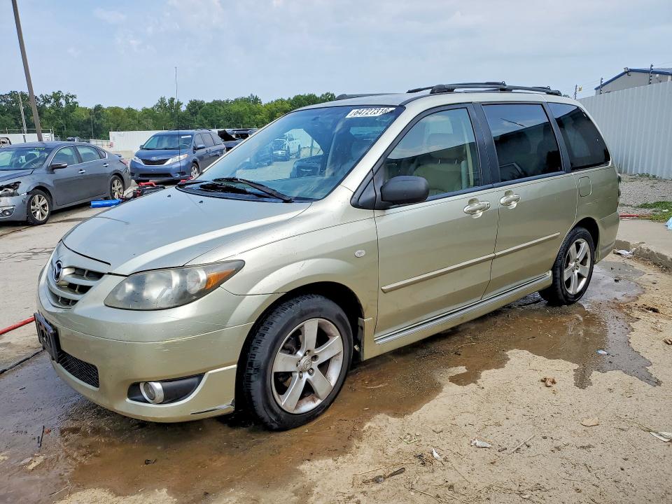 2005 MAZDA MPV