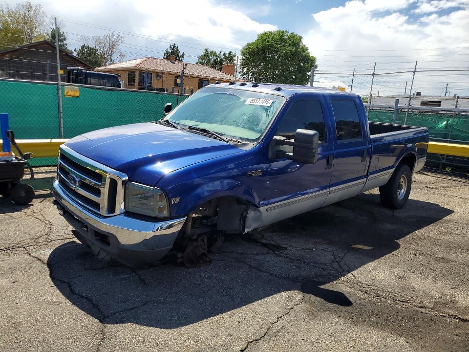 1999 FORD F350 - Търг №65570446