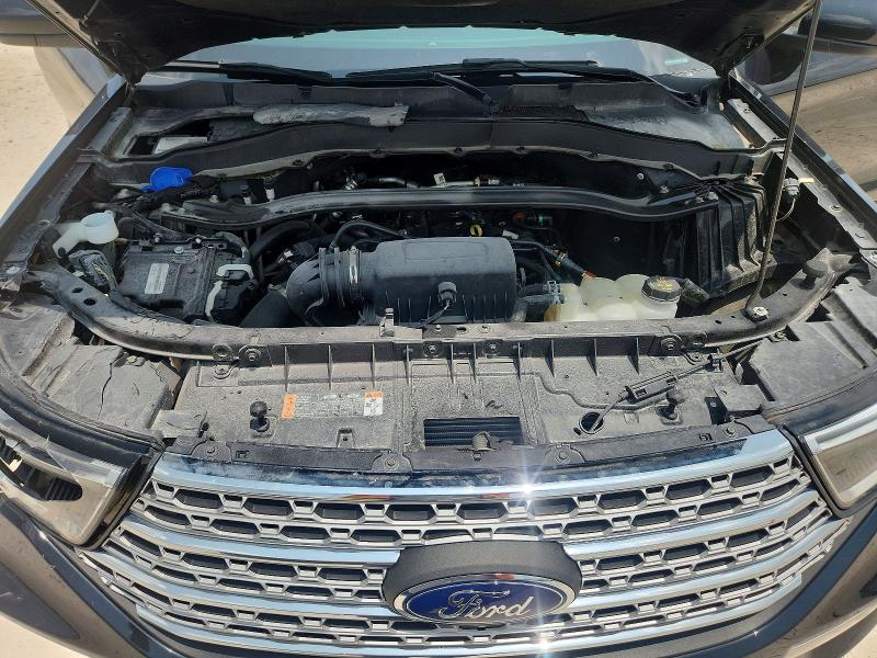 Photo 12 from auction – 2023 FORD EXPLORER with VIN 1FMSK8FH1PGB22698