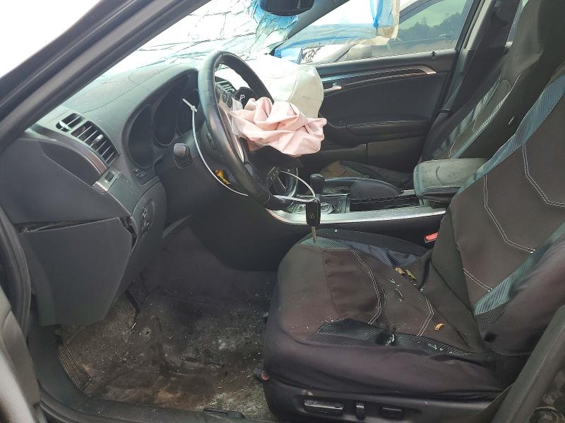 Photo 7 from auction – 2007 ACURA TL with VIN 19UUA66217A004333