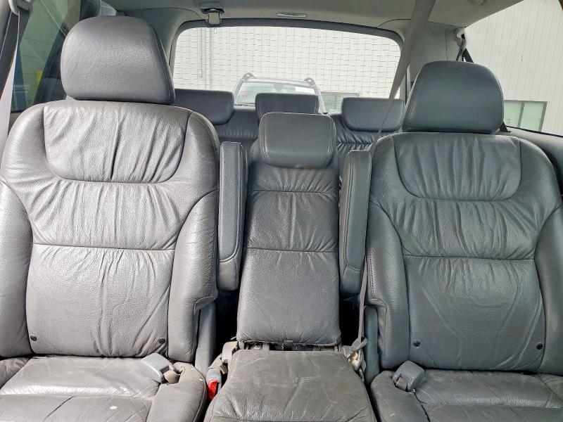 Photo 10 from auction – 2007 HONDA ODYSSEY with VIN 5FNRL38677B081082