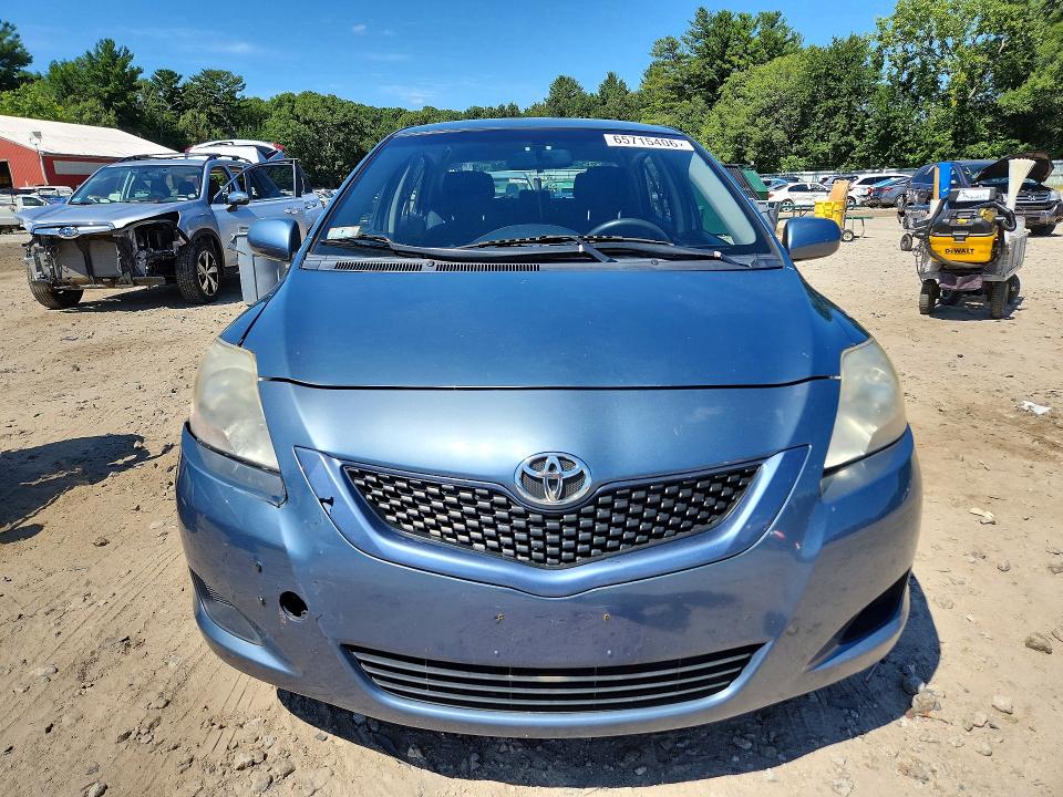 Photo 5 from auction – 2012 TOYOTA YARIS with VIN JTDBT4K31CL021571