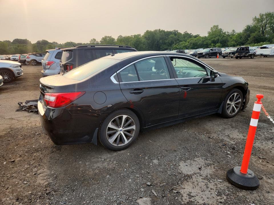 Photo 3 from auction – 2015 SUBARU LEGACY with VIN 4S3BNAN62F3044134