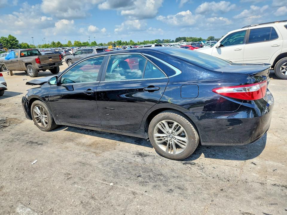 Photo 2 from auction – 2017 TOYOTA CAMRY with VIN 4T1BF1FKXHU356610