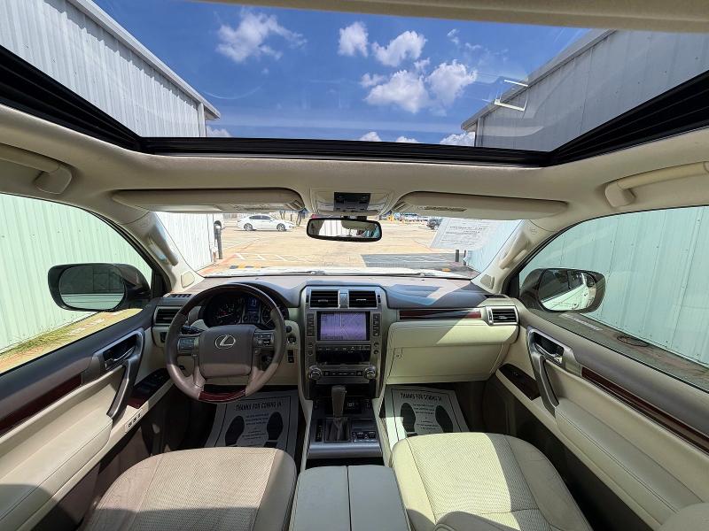 Photo 9 from auction – 2014 LEXUS GX with VIN JTJBM7FX2E5067216