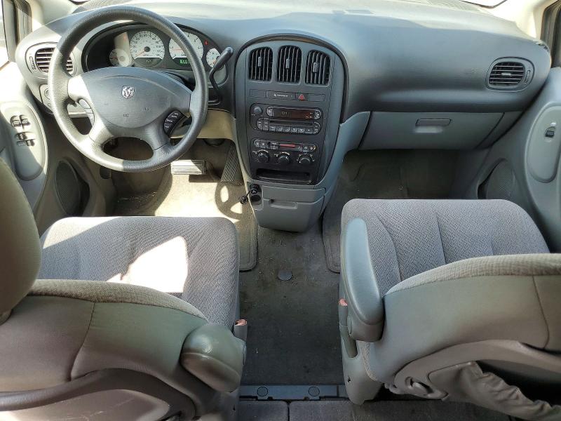 Снимка 8 от търг – 2006 DODGE GRAND CARAVAN с VIN 1D4GP24RX6B696459