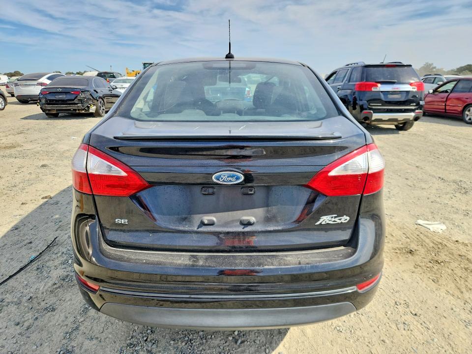 Photo 6 from auction – 2015 FORD FIESTA with VIN 3FADP4BJ2FM164727
