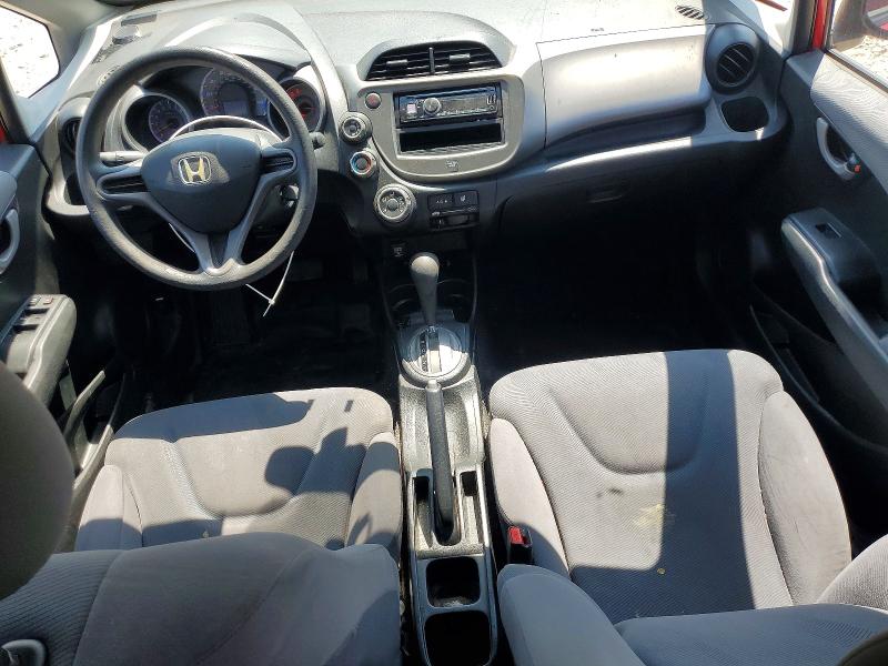 Photo 8 from auction – 2010 HONDA FIT with VIN JHMGE8H29AS005870