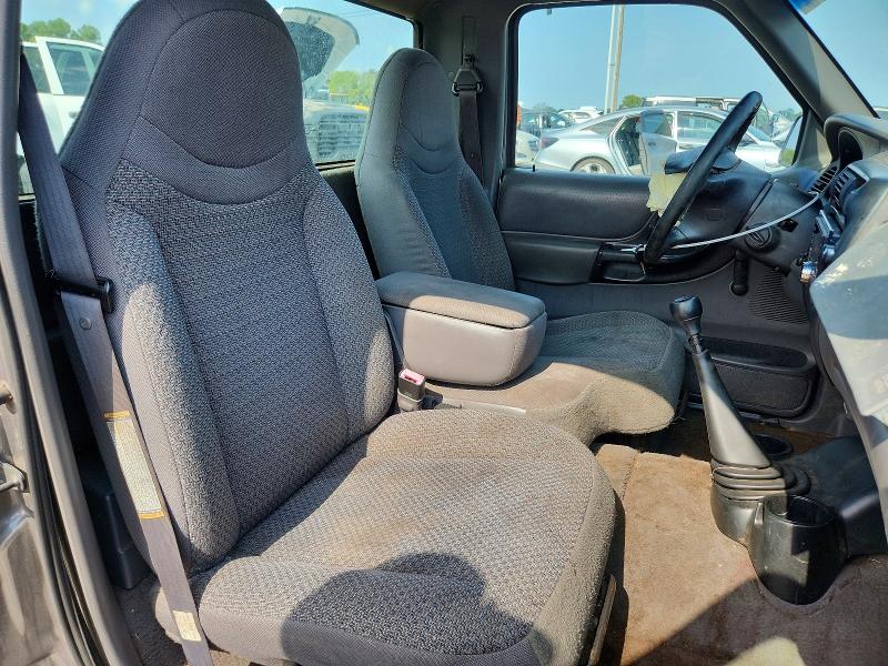 Photo 10 from auction – 1999 FORD RANGER with VIN 1FTYR10V3XTB05120