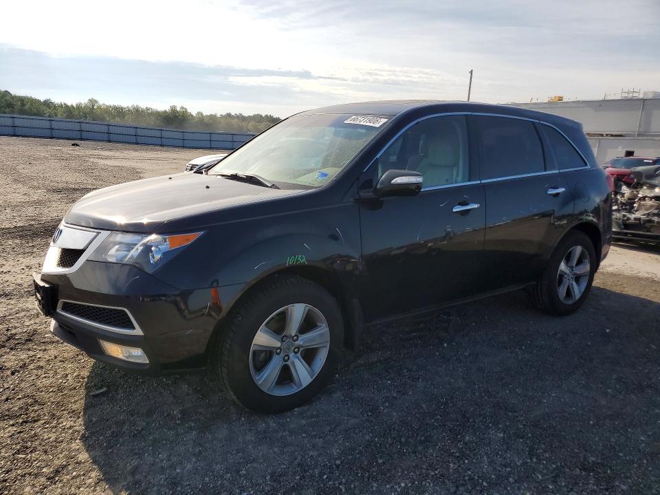2012 ACURA MDX - Търг №66731906