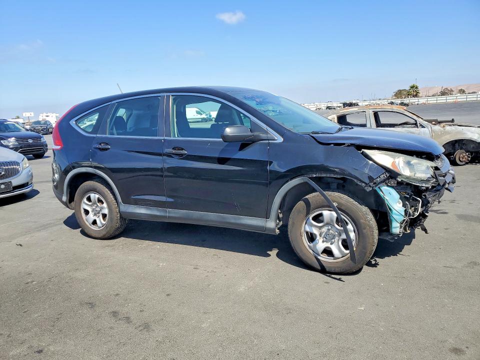 Photo 4 from auction – 2014 HONDA CR-V with VIN 2HKRM4H38EH620803