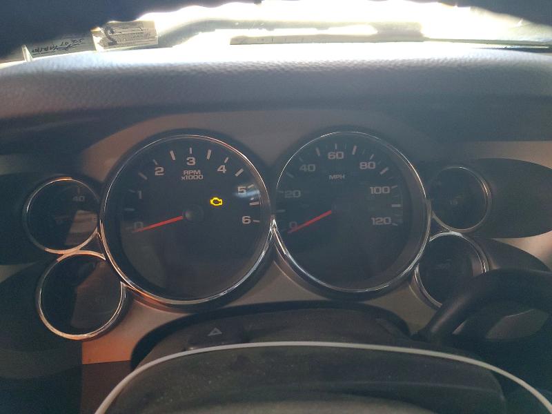 Photo 9 from auction – 2009 CHEVROLET SILVERADO with VIN 1GCEK29099Z214850