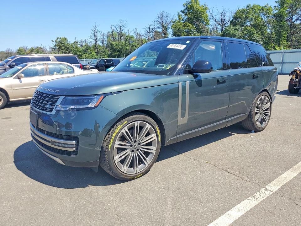 2024 LAND ROVER RANGE ROVER - Търг №65454466