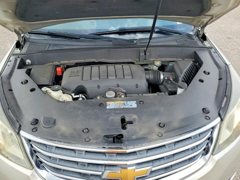 Photo 11 from auction – 2016 CHEVROLET TRAVERSE with VIN 1GNKRGKD9GJ282271