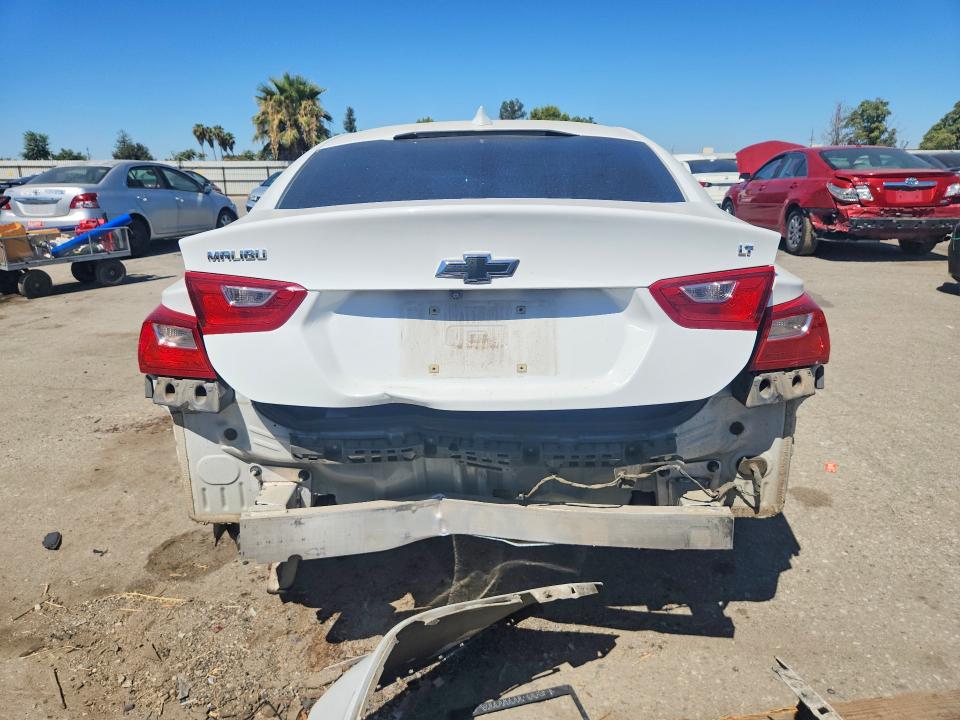 Photo 6 from auction – 2017 CHEVROLET MALIBU with VIN 1G1ZE5ST8HF268759