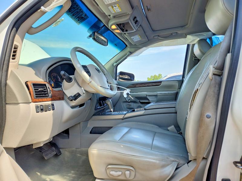 Photo 7 from auction – 2010 NISSAN ARMADA with VIN 5N1BA0NF4AN613242