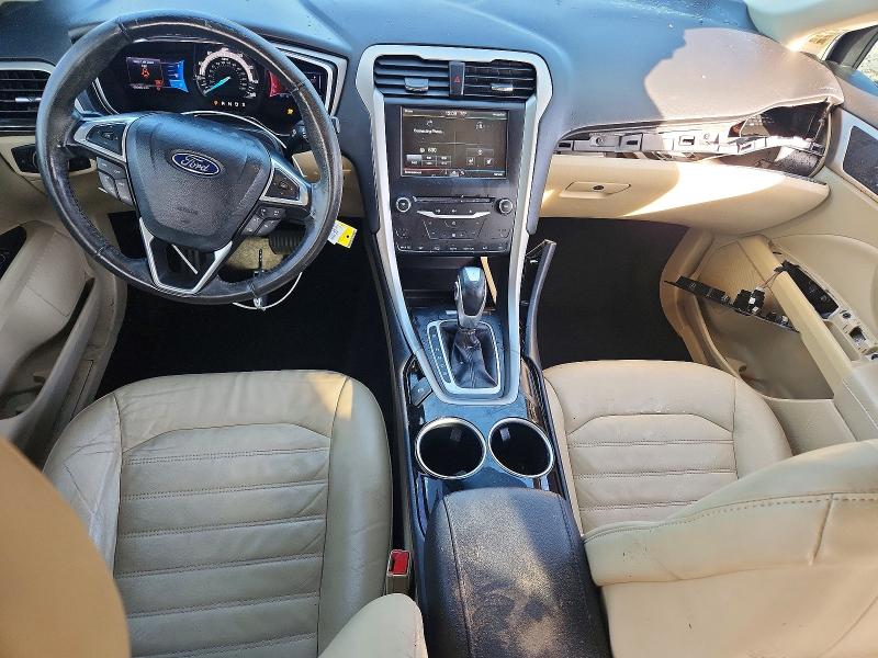 Photo 8 from auction – 2013 FORD FUSION with VIN 3FA6P0HR1DR240646