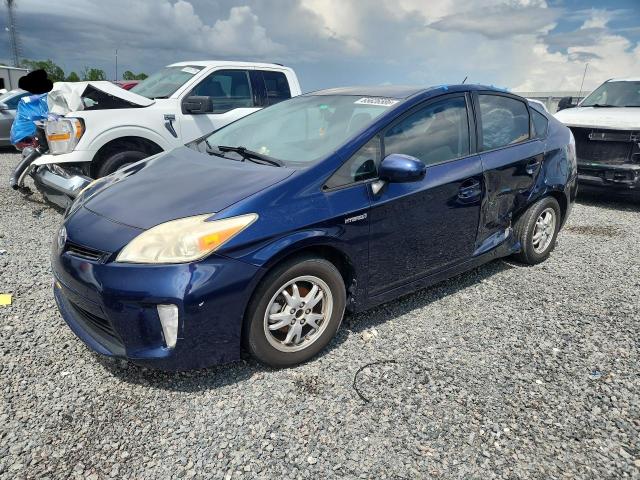 TOYOTA PRIUS 2012 с VIN JTDKN3DU4C1505787 - Снимка от търг