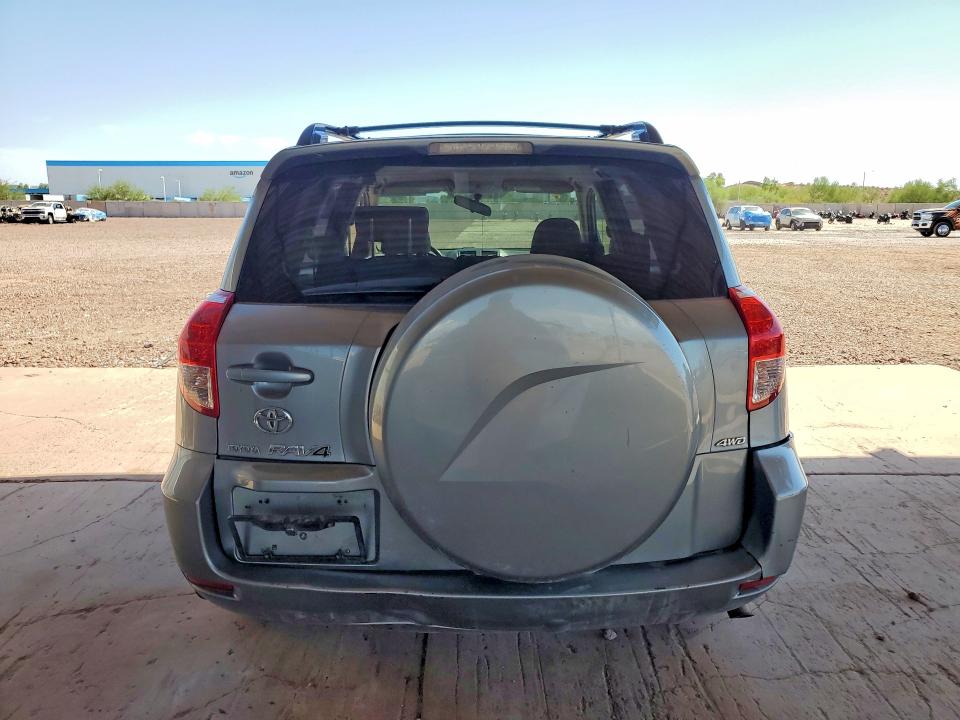 Photo 6 from auction – 2006 TOYOTA RAV4 with VIN JTMBK31V766000470