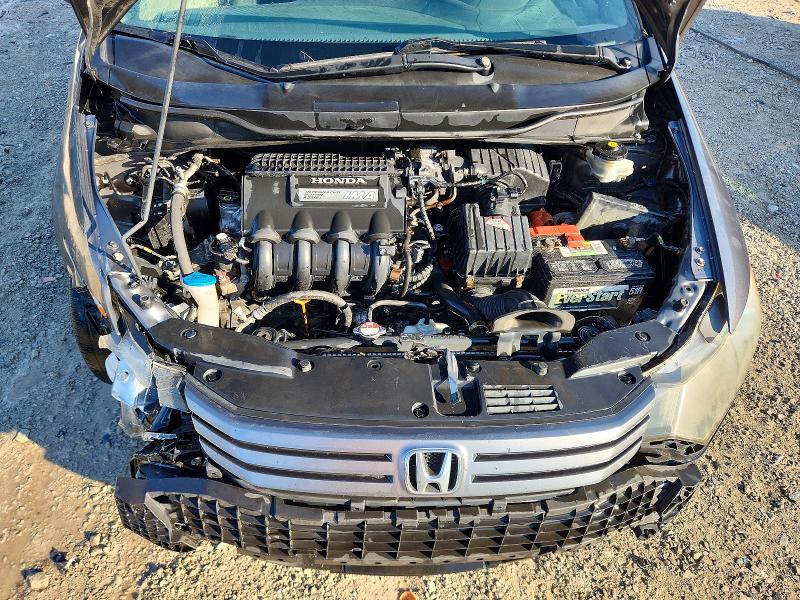 Photo 11 from auction – 2010 HONDA INSIGHT with VIN JHMZE2H70AS016290