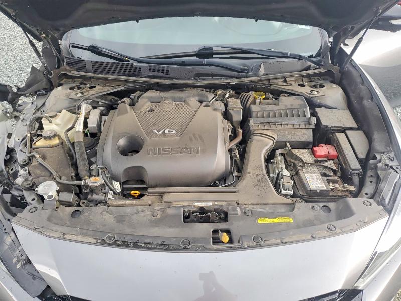 Снимка 11 от търг – 2022 NISSAN MAXIMA с VIN 1N4AA6EV3NC508242