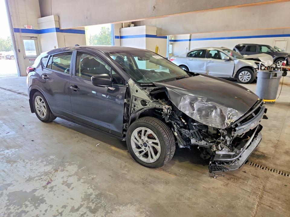 Foto 4 de la subasta – 2024 SUBARU IMPREZA con VIN JF1GUABCXR8245585