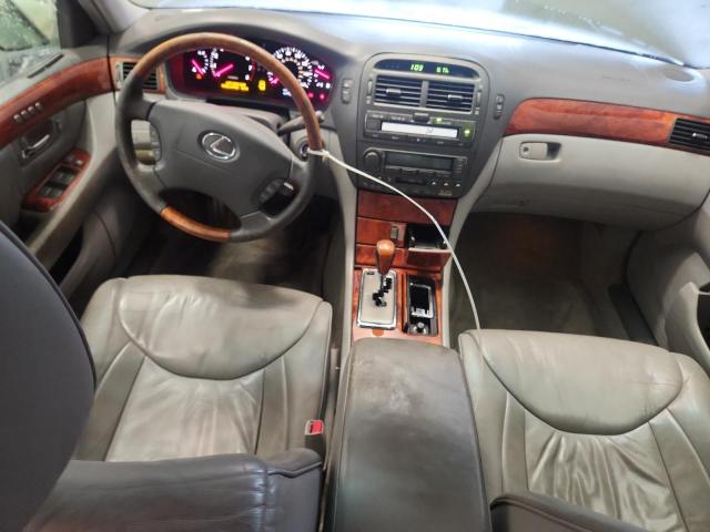Photo 8 from auction – 2002 LEXUS LS with VIN JTHBN30F320081545