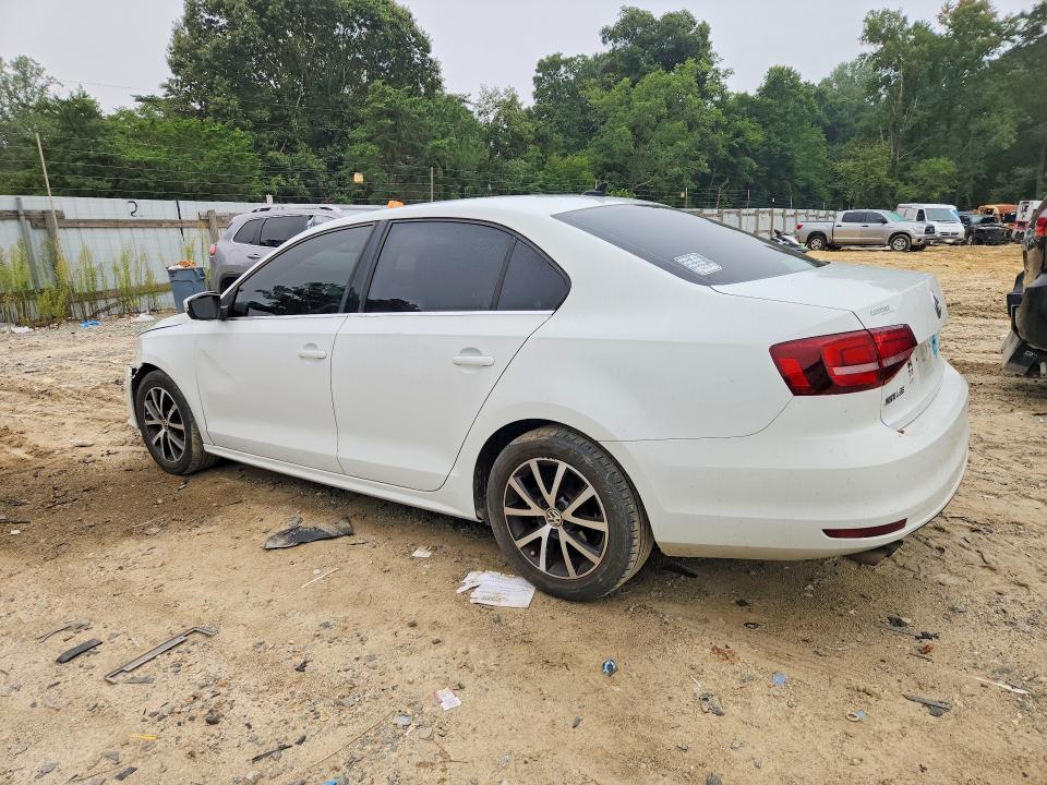 Photo 2 from auction – 2017 VOLKSWAGEN JETTA with VIN 3VWDB7AJ1HM338542