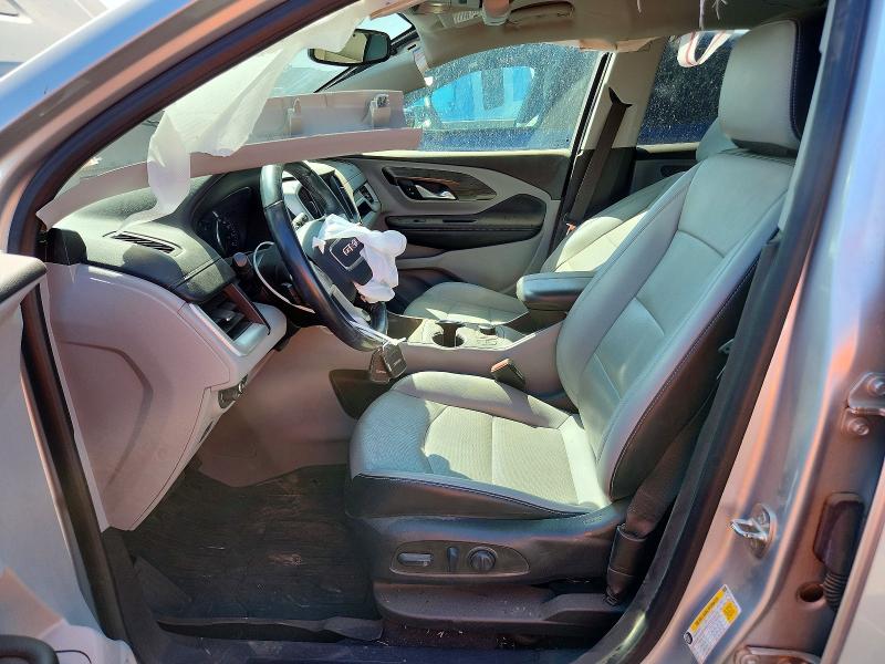 Photo 7 from auction – 2022 GMC TERRAIN with VIN 3GKALVEV1NL229671