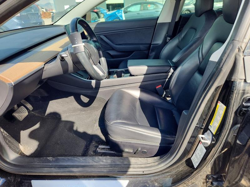 Foto 7 de la subasta – 2018 TESLA MODEL 3 con VIN 5YJ3E1EA1JF176435