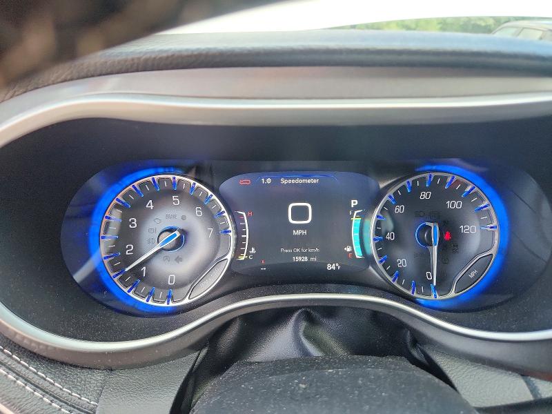 Photo 9 from auction – 2024 CHRYSLER PACIFICA with VIN 2C4RC1BG3RR133594