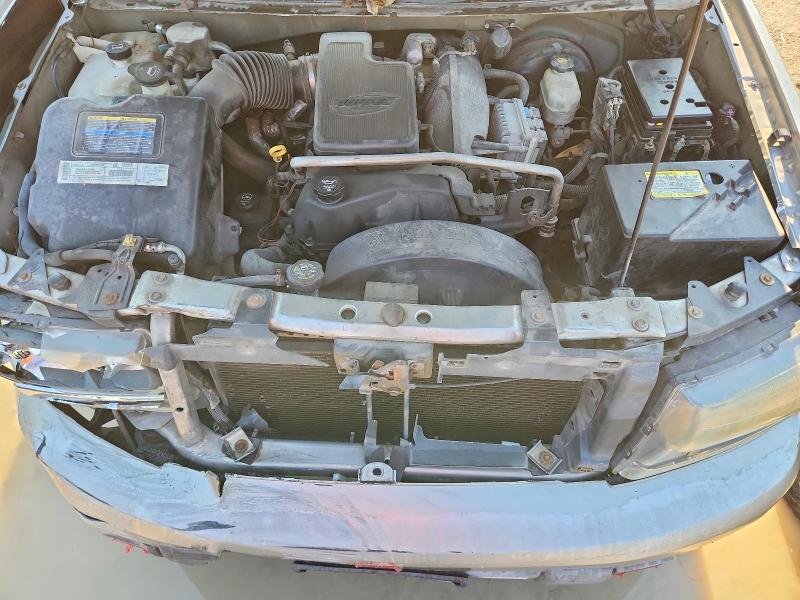 Photo 12 from auction – 2003 CHEVROLET TRAILBLAZER with VIN 1GNDS13S932326670