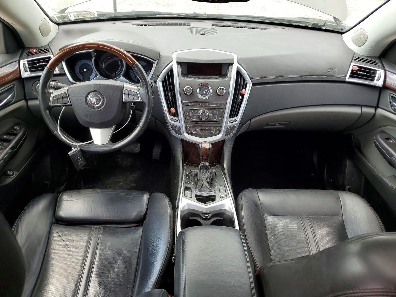 Photo 8 from auction – 2011 CADILLAC SRX with VIN 3GYFNAEY1BS551978
