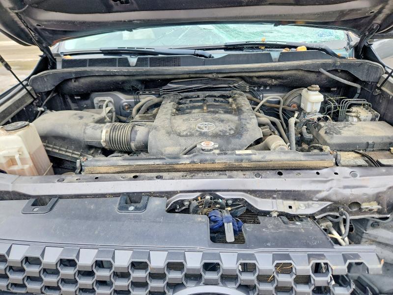 Photo 11 from auction – 2021 TOYOTA TUNDRA with VIN 5TFDY5F10MX964165