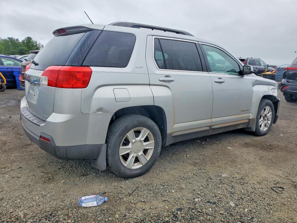 Photo 3 from auction – 2013 GMC TERRAIN with VIN 2GKFLVEK3D6264209