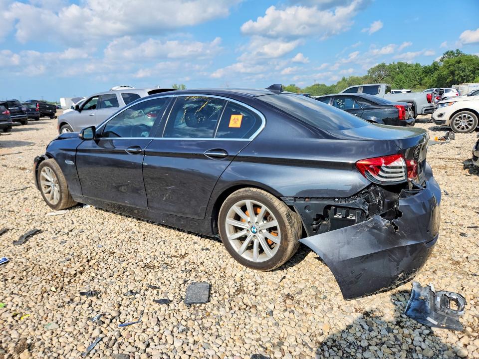 Photo 2 from auction – 2014 BMW 535 with VIN WBA5B3C55ED533967